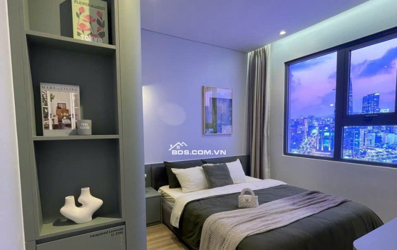 CĂN HỘ THE WIN CITY MT TRẦN VĂN GIÀU CHỈ 179TR LÀ SỞ HỮU NGAY - BOOKING 20TR/CĂN