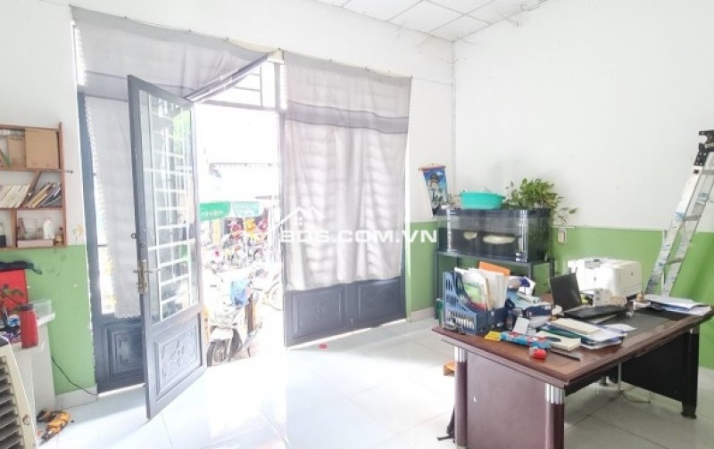 SIÊU PHẨM CHỢ TAM HÀ - TÔ NGỌC VÂN THỦ ĐỨC - 77M2 - OTO 8M