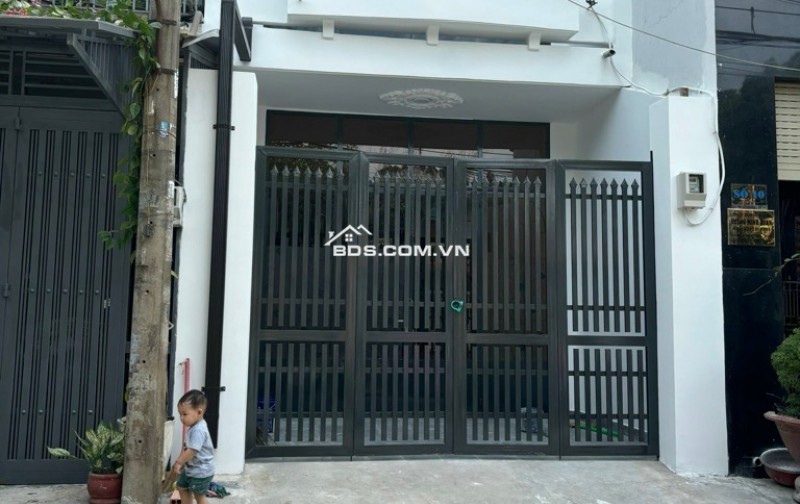 BÁN NHÀ KDC ĐẠI HẢI - XUÂN THỚI THƯỢNG, HÓC MÔN | 80m² (4×20) – Chỉ 4,99 Tỷ TL | 2 tầng BTCT kiên cố, 3PN, PK, Bếp, sân để ô tô thoải mái