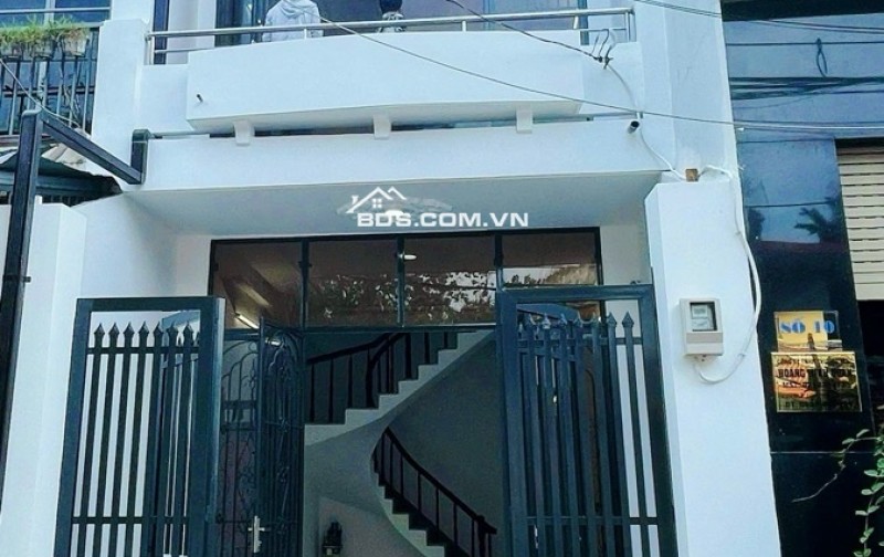 BÁN NHÀ KDC ĐẠI HẢI - XUÂN THỚI THƯỢNG, HÓC MÔN | 80m² (4×20) – Chỉ 4,99 Tỷ TL | 2 tầng BTCT kiên cố, 3PN, PK, Bếp, sân để ô tô thoải mái