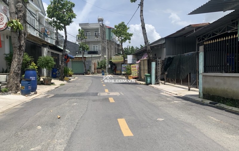  Bán đất mặt tiền Xuân Thới Thượng 22 – Giá 4.6 tỷ  DT: 145m²