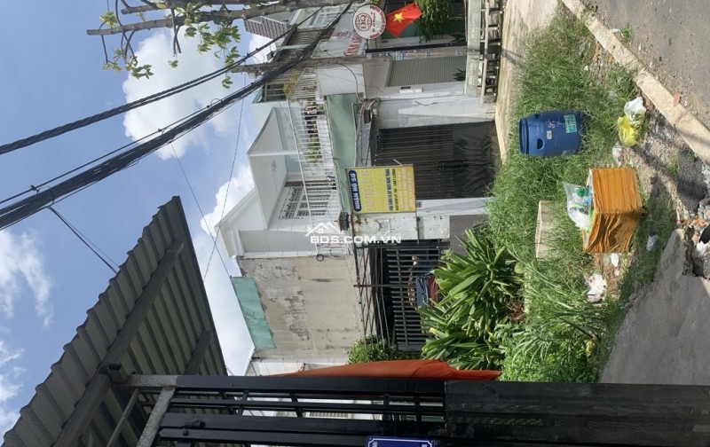 Bán đất mặt tiền Xuân Thới Thượng 22 – Giá 4.6 tỷ  DT: 145m²
