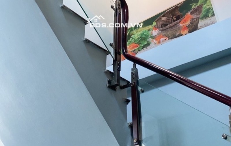 Nhà MT Lê Thị Hà – Hóc Môn | DT:  155m² (3.6×41.5m) | Giá hời: 10.95 tỷ (~60tr/m²) KC: 3 tầng BTCT, 4PN rộng, giếng trời, sân thượng, ban công.