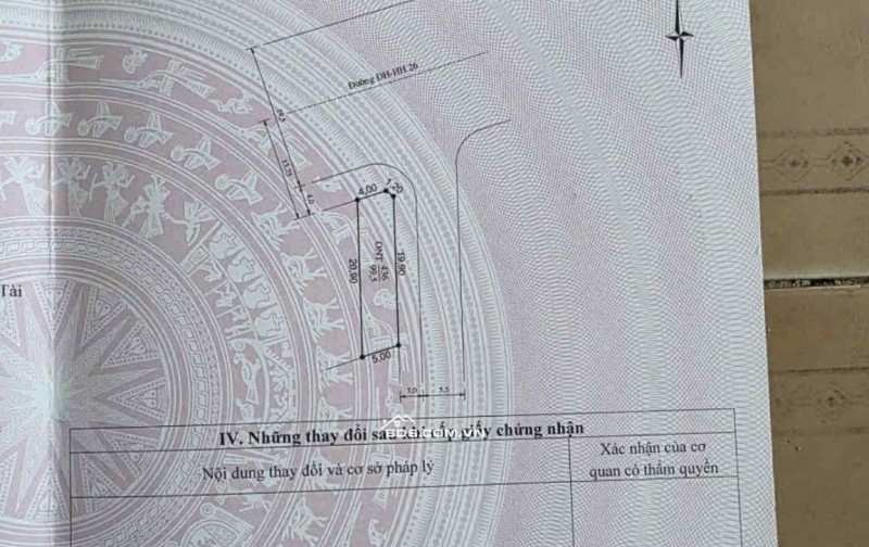 NHÀ CẤP 4 ĐẦU VE, NGAY TRƯỜNG HỌC HOẰNG THỊNH CŨ (HOẰNG LỘC MỚI), HOẰNG HÓA, THANH HÓA
