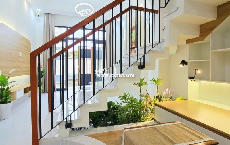 [ Trường Thạnh] Nhà 4 tầng mới 100% – khu Việt Nhân, giá 4.85 tỷ TL