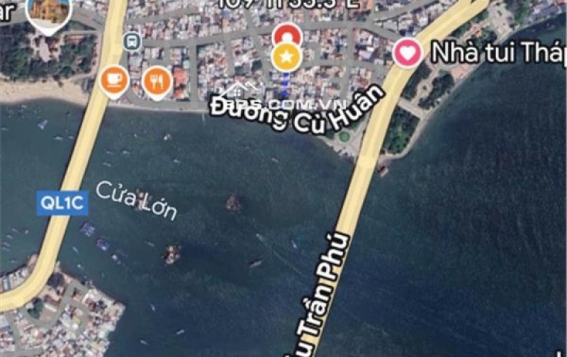 Bán nhà 2 tầng hẻm xe máy, cách bờ kè Cù Huân 70m – P. Bắc Nha Trang, giá chỉ 3,3 tỷ