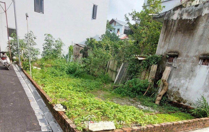 Bán gấp lô đất đẹp Xuân Canh - Đông Anh Hà Nội diện tích 60,5m2 giá chưa đến 6 tỷ