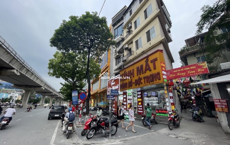  BÁN NHÀ ĐẸP LUNG LINH – LÔ GÓC – GẦN GA METRO HỒ TÙNG MẬU 