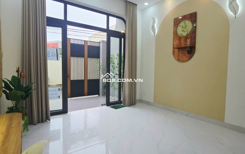 [ Trường Thạnh] Nhà 4 tầng mới 100% – khu Việt Nhân, giá 4.85 tỷ TL