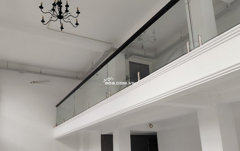 TOÀ NHÀ VĂN PHÒNG 5 TẦNG - NGUYỄN ẢNH THỦ , HÓC MÔNGiá: 12.9 tỷ (TL nhẹ) | Diện tích: 12x10m (117.6m² công nhận) | 5 tầng mới xây, thiết kế trống