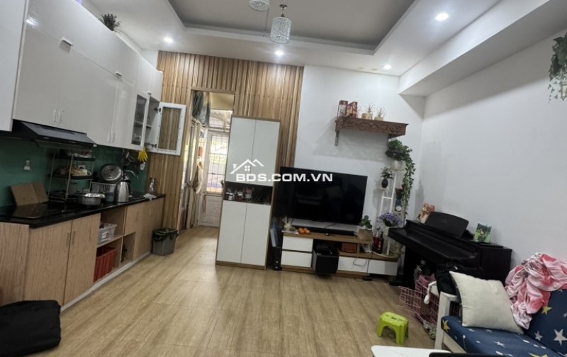 Toà N02 Trần Quý Kiên, Cầu Giấy: 60m2, 4,7 Tỷ, 2 Ngủ 2wc