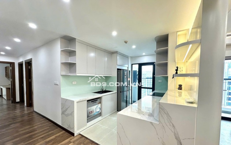 Bán căn 3 ngủ chung cư Goldmark City 136 Hồ Tùng Mậu