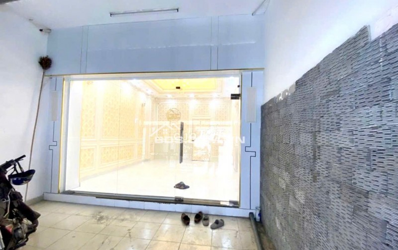Bán nhà 1 trêt 2 lầu 4PN 2WC hẻm 911/ Quang Trung P14 Gò Vấp