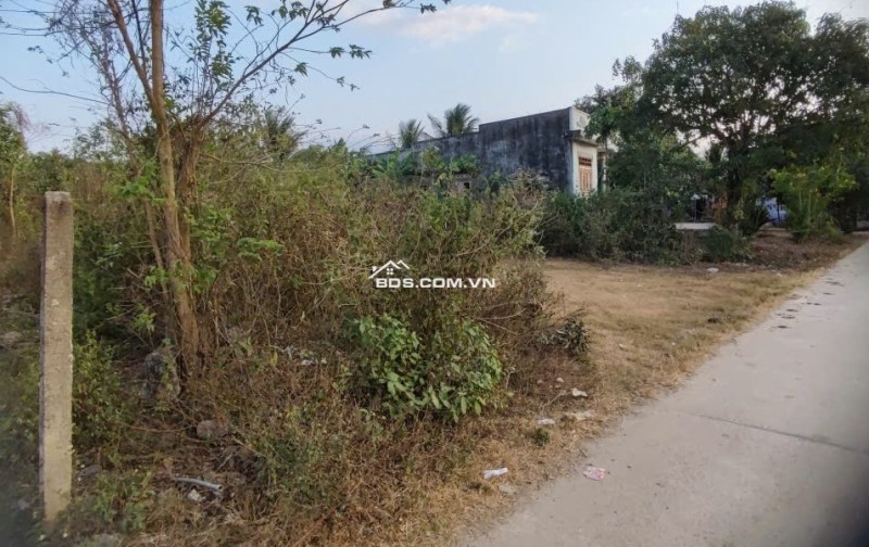 Bán Gấp Lô Biệt Thự Diên Khánh, thổ cư ngang 20m, đường betong 5m, qh 8m, gần chợ, trường, ubnd