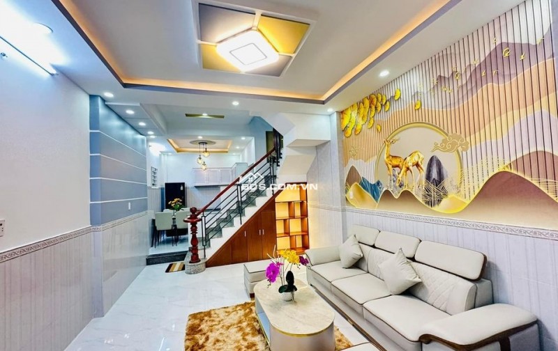NHÀ 1 LẦU NGAY TRUNG TÂM TP THỦ DẦU MỘT TỈNH BÌNH DƯƠNG