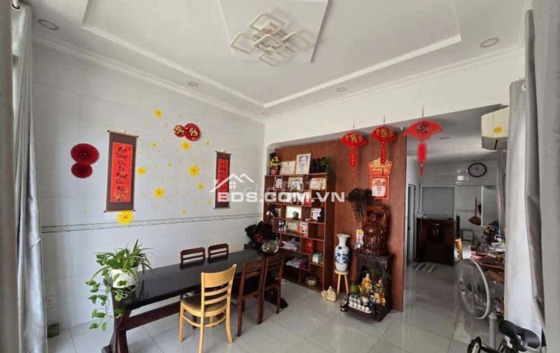 Bán nhà mới đẹp 1 lầu 2PN hẻm 61 Phạm Hùng Bình Chánh