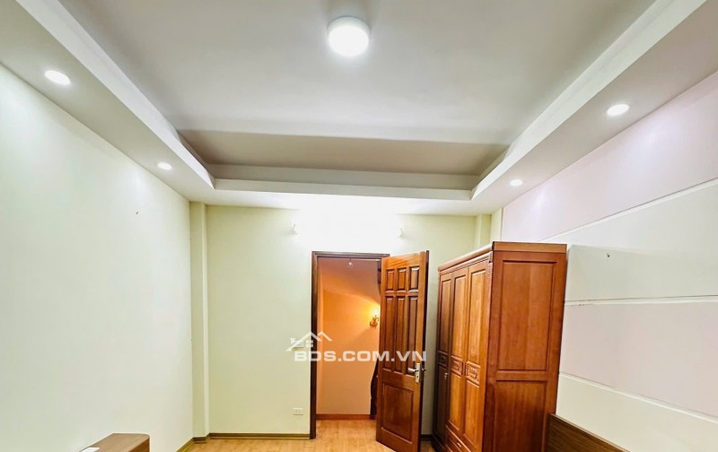 NHÀ PHÂN LÔ ĐƯỜNG CẦU GIẤY - NỞ HẬU - NGÕ THÔNG - 32M2x5T - GIÁ 7.9TỶ