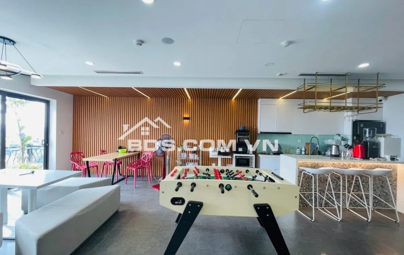 VIEW HỒ ĐỘC BẢN! Bán tòa Building 9T MP Hạ Đình 72m2, MT 6m, Vỉa hè đá bóng, VIP