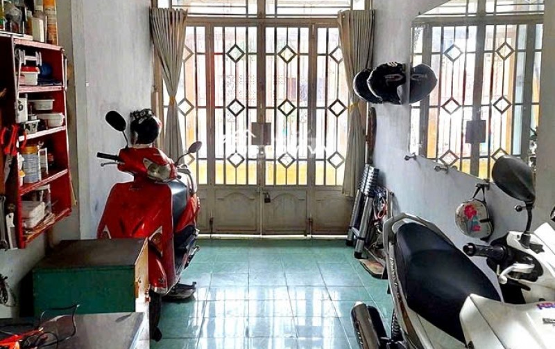 Bán nhà 1 trệt 1 lầu đường Tô Ngọc Vân Thủ Đức nhà 1 đời chủ 30 năm