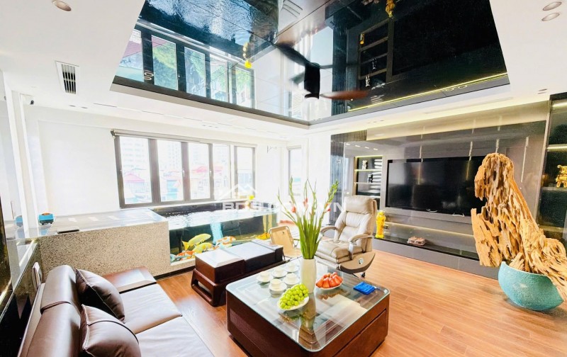 Nhà Đẹp Phân Lô, Ô TÔ Vào Nhà, Lạc Trung, Hai Bà Trưng 70/78m, 8 tầng, mt 5.4m, giá 29.8 tỷ.