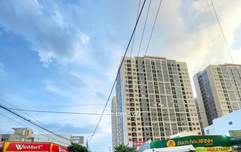 Bán đất đường Huỳnh Dạng - Khu đô thị xanh Bàu Tràm Lakeside