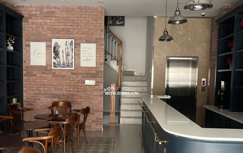 Bán Nhà 4 tầng có thang máy siêu đẹp ngay Nguyễn Xiển TP Thủ Đức