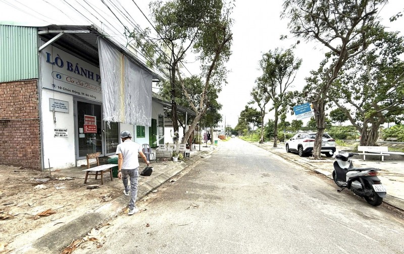 Bán đất đường Chúc Động - Gần Hồ Tùng Mậu