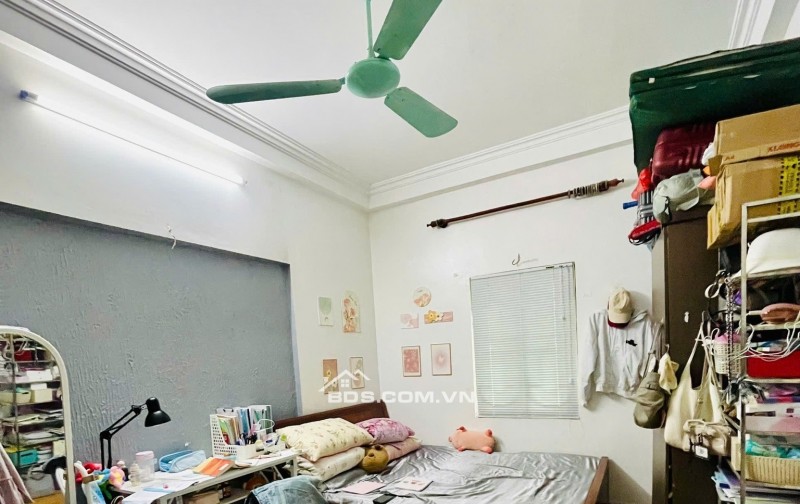 NHÀ PHÂN LÔ ĐƯỜNG CẦU GIẤY - NGÕ NÔNG -2 MẶT THOÁNG  30M2x5T MT5M - 8.25TỶ