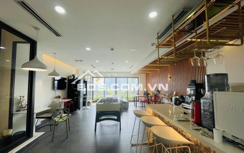 Bán Tòa Nhà, Kinh Doanh Hồ Hạ Đình 72m, 8 tầng, mt 6m, giá 58 tỷ.