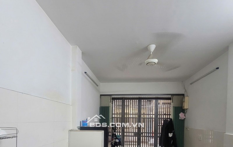 Bán nhà HXH 4 tầng Nguyễn Thiện Thuật Quận 3, khu phân lô 3PN giá nhỉnh 5 tỷ TL