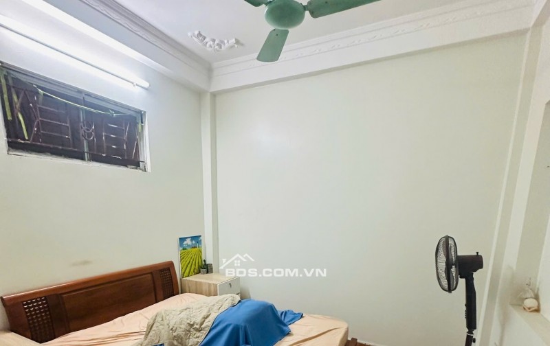 NHÀ HOÀNG QUỐC VIỆT - PHÂN LÔ - NGÕ THÔNG KD - 36Mx5T - 6.5 Tỷ