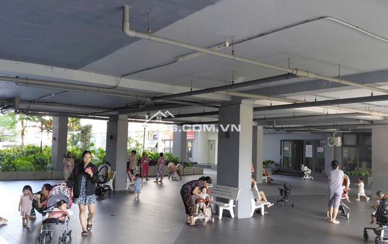 Bán gấp căn hộ Sài Gòn Intela Huyện Bình Chánh - TP.HCM