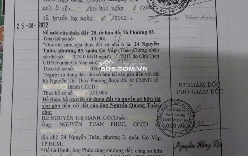 KHÔNG THỂ BỎ LỠ! bán nhà HÀ ĐÔNG: LÔ GÓC - Ô TÔ - Ở LUÔN
