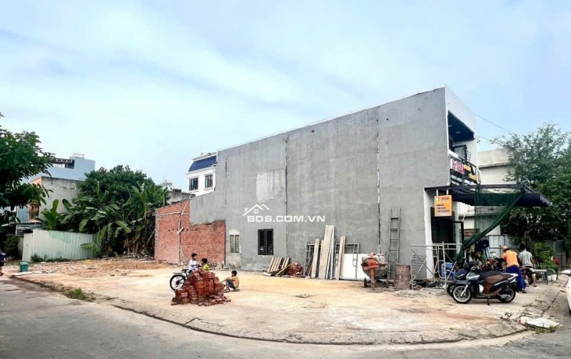 Bán Lô góc 2 MT Đồng Trí 5 và Đồng Trí 4 - sát Đại Học Sư Phạm