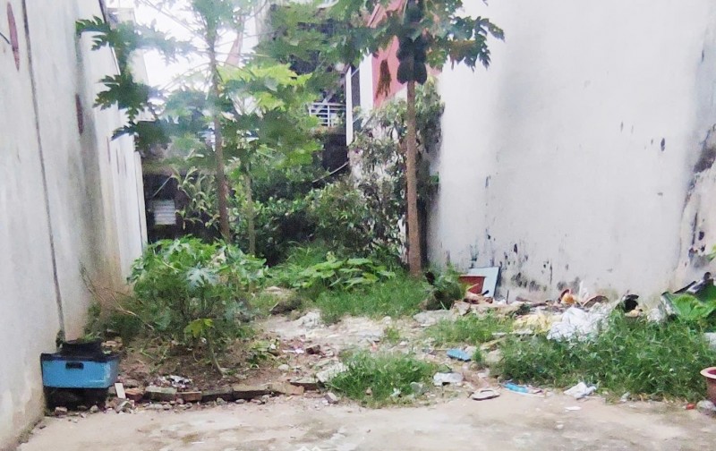 Bán Đất, Ngõ Ô TÔ, Thuận Thành, Bắc Ninh 99m, mt 5.2m, giá 5.2 tỷ.