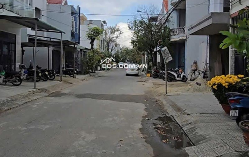 Bán đất đường Dương Đức Hiền - Gần biển