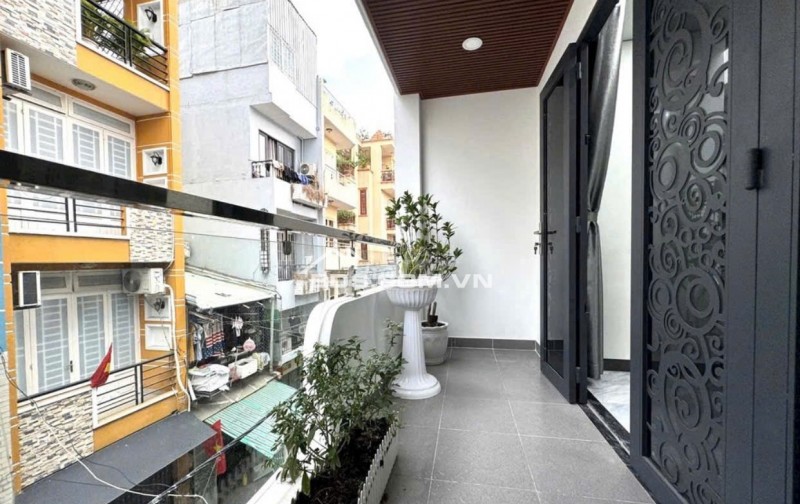 Bán nhà siêu đẹp HXH 4x15 tại Nguyễn Trọng Tuyển - Phú Nhuận
