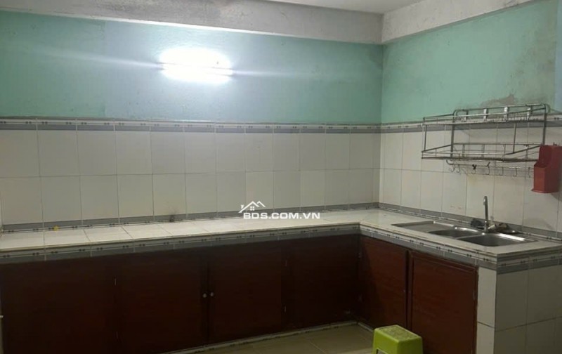 Bán nhà gác đúc đường 7,5m Đinh Đức Thiện - trục thông