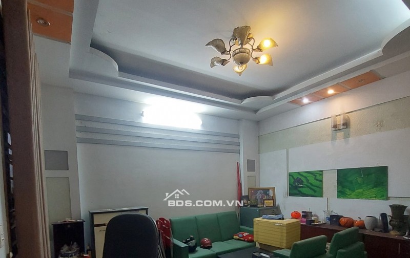NHÀ NGUYỄN KHÁNH TOÀN – 106M² – 5 TẦNG – MT 10M – Ô TÔ TRÁNH – GẦN PHỐ