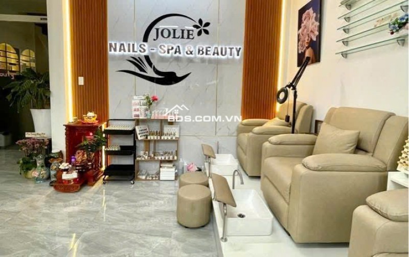 Sang tiệm Spa hoặc cho thuê, Spa Full đồ cao cấp vào là làm ngay