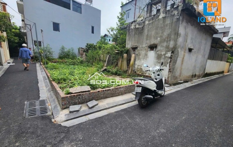 BÁN ĐẤT 60,5M2 TẠI XUÂN CANH - ĐÔNG ANH