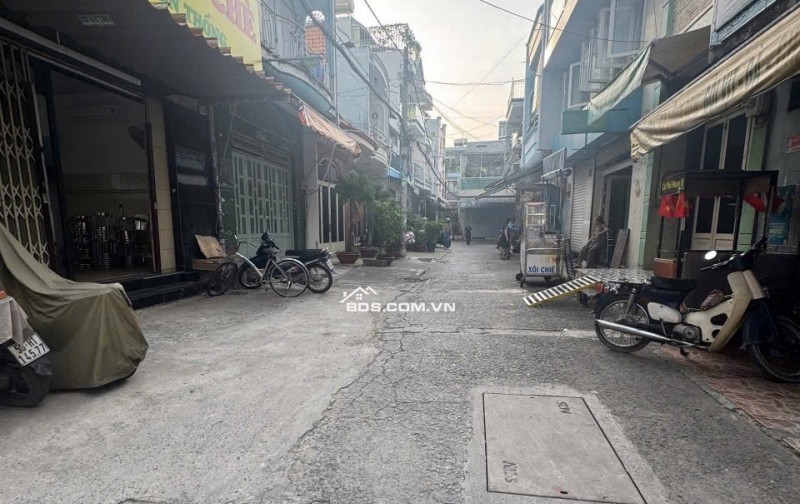  BÁN NHÀ HẺM XE TẢI – ĐỒNG ĐEN, TÂN BÌNH 