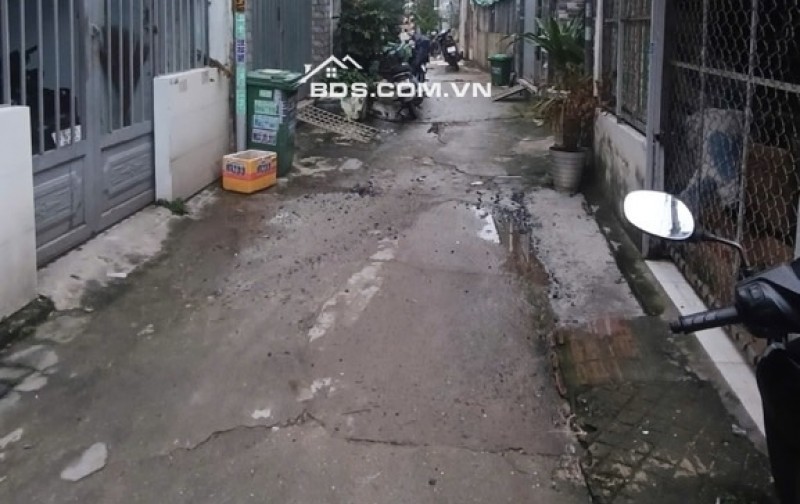  BÁN NHÀ XUÂN THỚI ĐÔNG - TT HÓC MÔN - XE HƠI TỚI CỬA  3.38 TỶ  62m² (4x15.5)