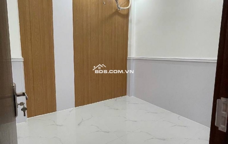 NHÀ Ở NGAY - SẴN NỘI THẤT CƠ BẢN, NGAY LÊ VĂN QUỚI - GIÁP NGÃ TƯ BỐN XÃ,  56M2/4.X TỶ