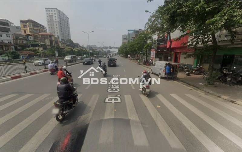 SIÊU PHẨM MẶT PHỐ GIẢI PHÓNG! 56M2, MT 5.4M, DÒNG TIỀN 300TR/NĂM CHỈ 24.6 TỶ!