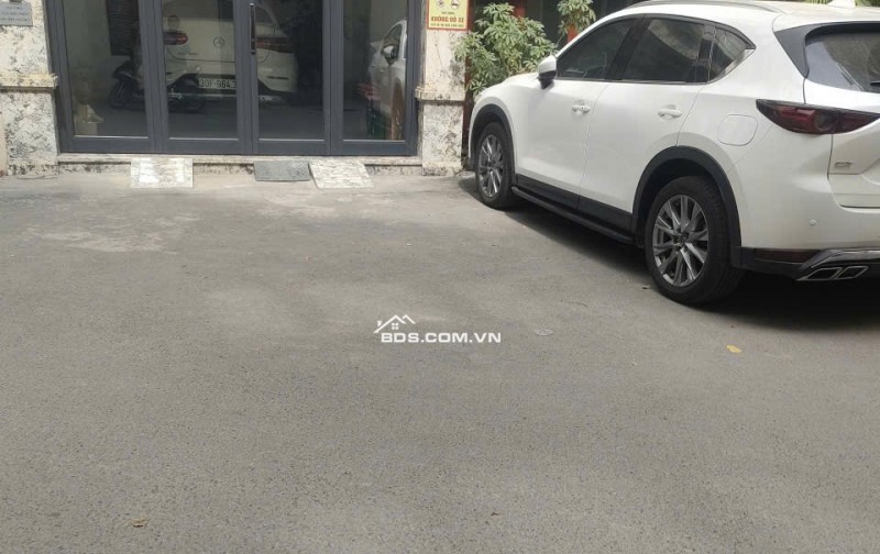 Nhà đẹp Tây Hồ - Lạc Long Quân, DT65m2, MT4.5m, 7 tầng, gara ôtô, ôtô đỗ cửa ngày đêm