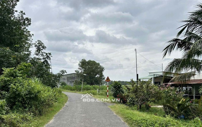 Kẹt Tiền Xây Nhà Chính Chủ Bán Gấp 160m2 Đất Tại Ấp Tua Hai, Huyện Châu Thành, Tỉnh Tây Ninh