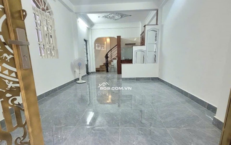 Nhà đường Nguyễn Thượng Hiền 5 tầng, 4pn gần trung tâm giá chỉ 6,25 tỷ ,nhà mới cứng đầu tư ngon