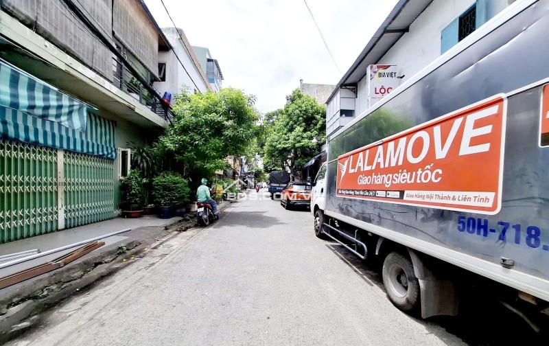  SIÊU PHẨM TÂN BÌNH – KHU VIP BÀU CÁT 