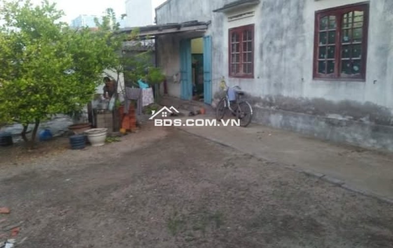 bán đất ( tặng kèm nhà Liên Hương) 221m2 , Tuy Phong